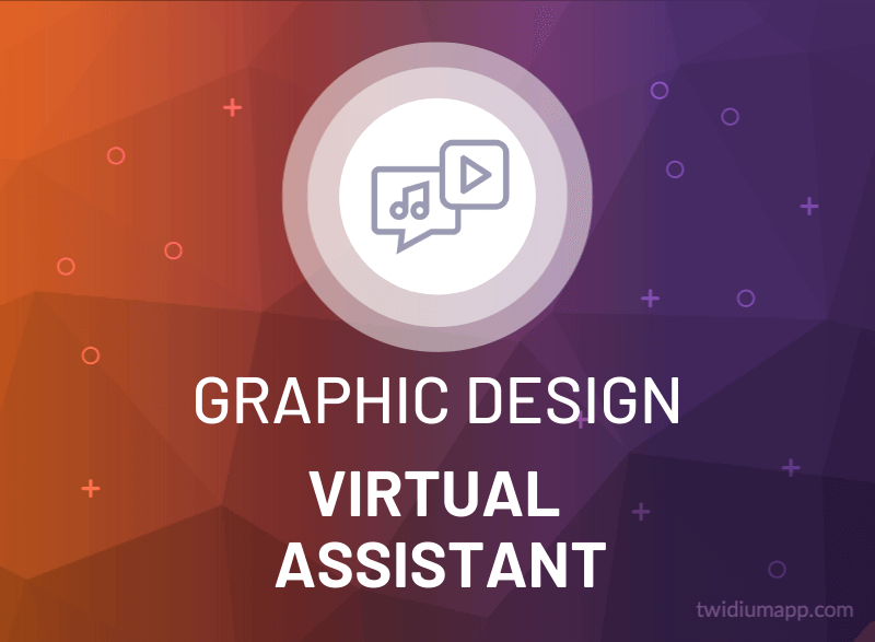 Buy Graphic Design Virtual Assistant - Professional | TwiDiumApp